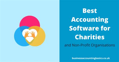 accoutns software for charities|Best Accounting Software For Nonprofits 2024 – .